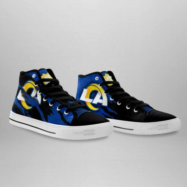 ideafootwear los angeles rams high top canvas sneakers shoes for men and women 4517 x8yvf.jpg