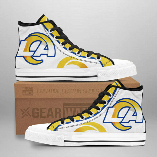 ideafootwear los angeles rams high top canvas sneakers shoes for men and women 4794 bwn4o.jpg