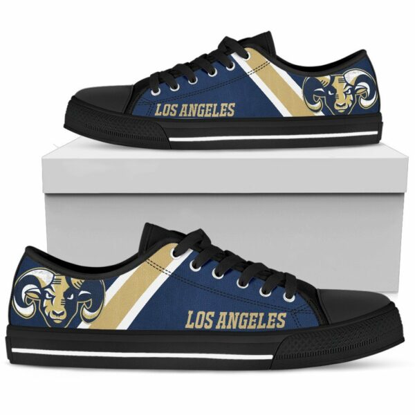 ideafootwear los angeles rams low top canvas sneakers shoes for men and women 1879 j5xz9.jpg