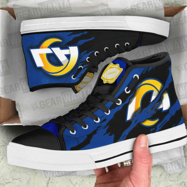 ideafootwear los angeles rams low top canvas sneakers shoes for men and women 6349 a035g.jpg