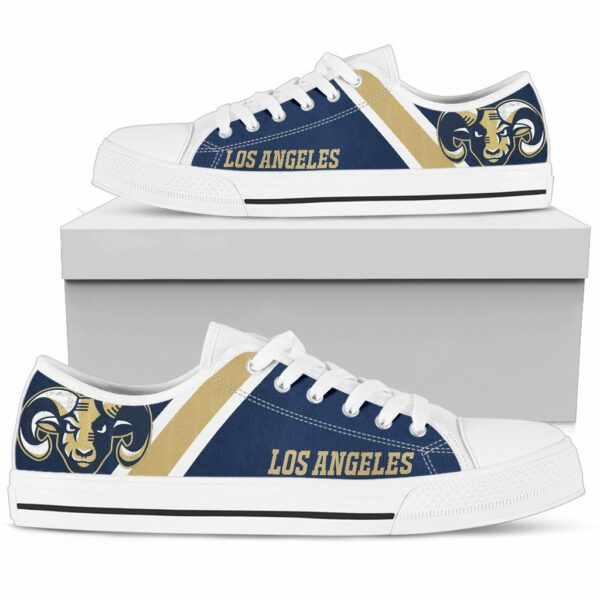 ideafootwear los angeles rams low top canvas sneakers shoes for men and women 7233 twt7l.jpg