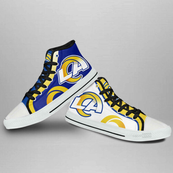 ideafootwear los angeles rams low top canvas sneakers shoes for men and women 8307 sfczj.jpg