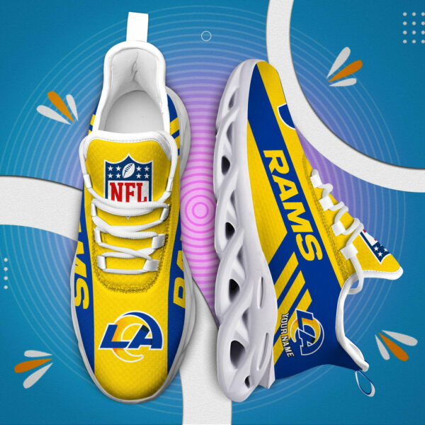 ideafootwear los angeles rams max soul shoes sneakers for men and women 2013 g08nu.jpg