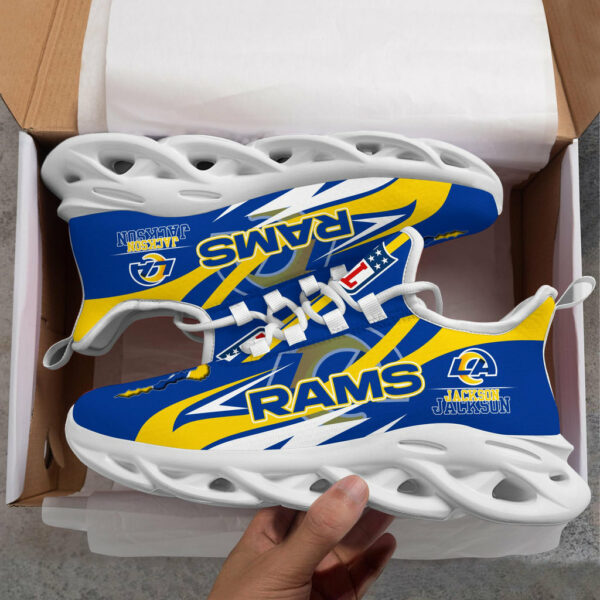 ideafootwear los angeles rams max soul shoes sneakers for men and women 2282 ccuwj.jpg