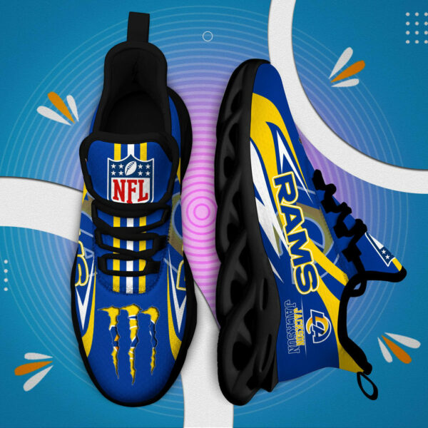 ideafootwear los angeles rams max soul shoes sneakers for men and women 2517 fntqo.jpg