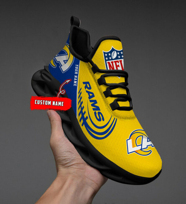 ideafootwear los angeles rams max soul shoes sneakers for men and women 3159 pyjwq.jpg