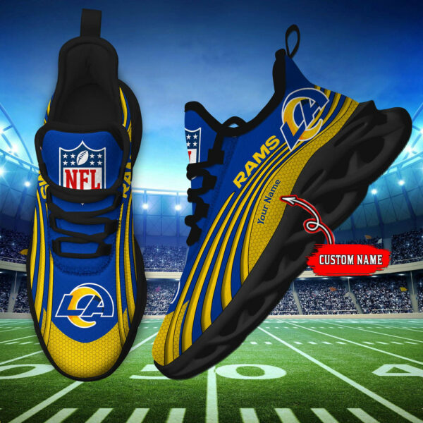 ideafootwear los angeles rams max soul shoes sneakers for men and women 3741 jwnnm.jpg