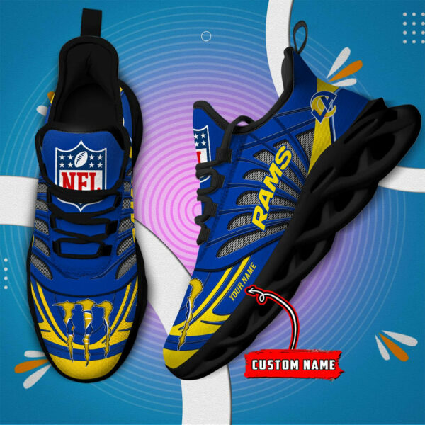 ideafootwear los angeles rams max soul shoes sneakers for men and women 4532 gsqqk.jpg