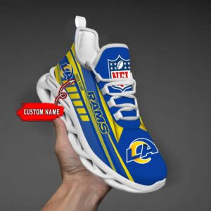 ideafootwear los angeles rams max soul shoes sneakers for men and women 4757 t9fbw.jpg