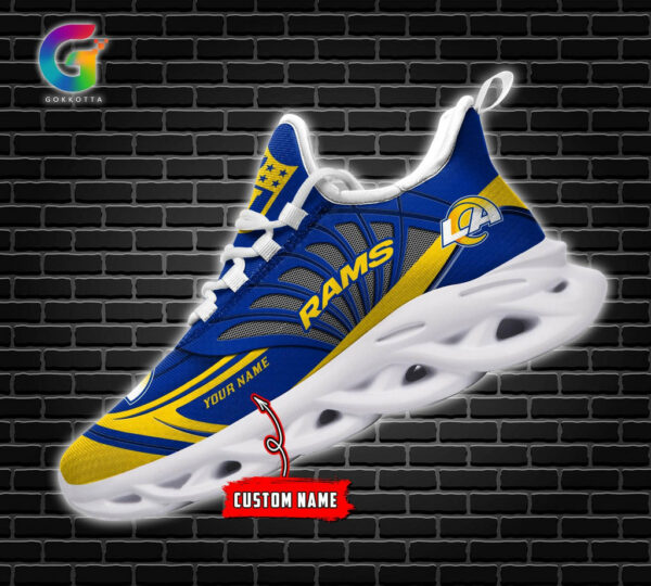 ideafootwear los angeles rams max soul shoes sneakers for men and women 5328 rmg62.jpg