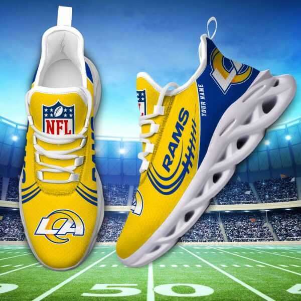 ideafootwear los angeles rams max soul shoes sneakers for men and women 6598 xyb8l.jpg