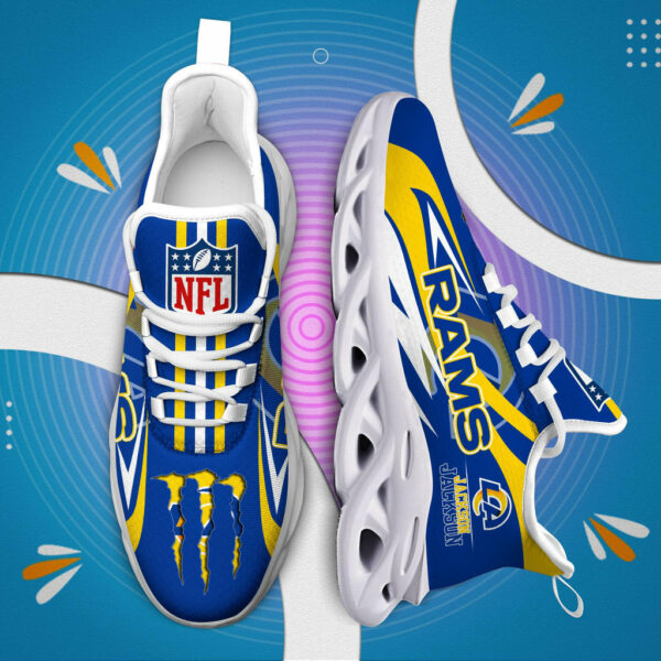 ideafootwear los angeles rams max soul shoes sneakers for men and women 7861 vhykb.jpg