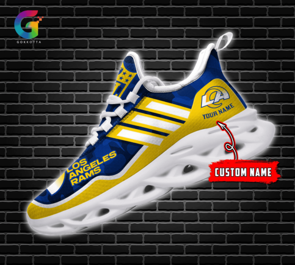 ideafootwear los angeles rams max soul shoes sneakers for men and women 8867 2rnmf.png