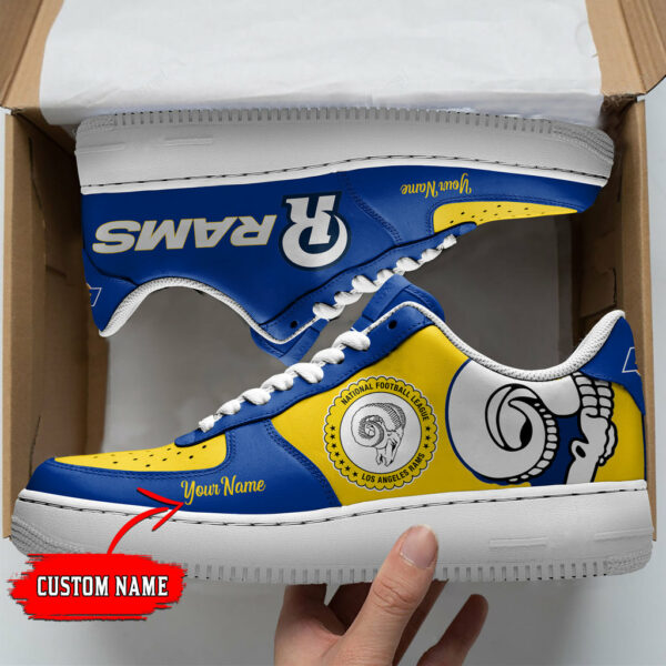 ideafootwear los angeles rams nfl air low top sneakers shoes for men and women 2834 cr4z6.jpg