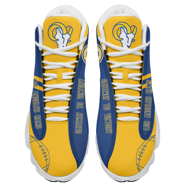 ideafootwear los angeles rams nfl aj13 sneakers shoes for men and women 3861 ykdjt.png