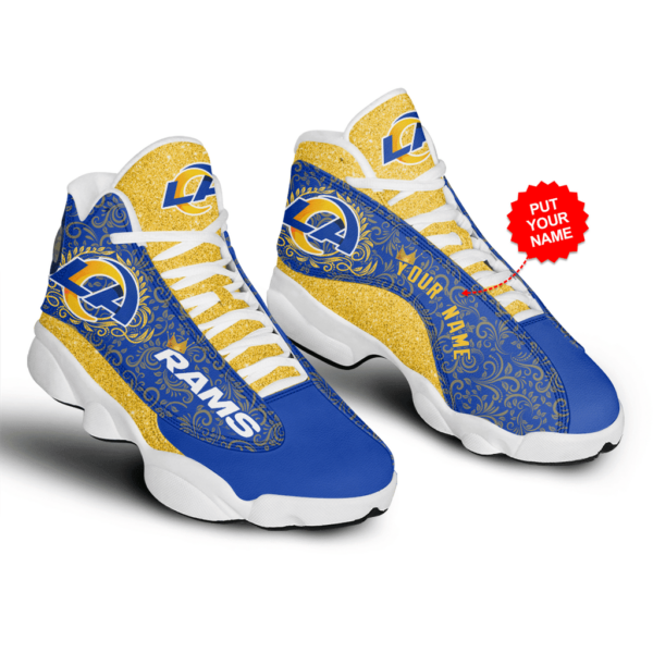 ideafootwear los angeles rams nfl aj13 sneakers shoes for men and women 7712 xy0pw.png