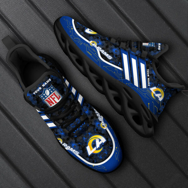 ideafootwear los angeles rams nfl max soul shoes sneakers for men and women 1207 m9krg.jpg