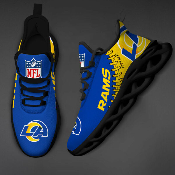 ideafootwear los angeles rams nfl max soul shoes sneakers for men and women 2840 efap6.jpg