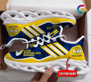 ideafootwear los angeles rams nfl max soul shoes sneakers for men and women 2955 i4ijk.png