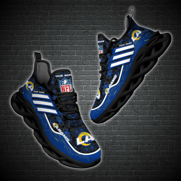 ideafootwear los angeles rams nfl max soul shoes sneakers for men and women 3064 s8zcr.jpg