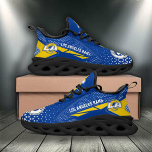 ideafootwear los angeles rams nfl max soul shoes sneakers for men and women 4309 lax4z.jpg