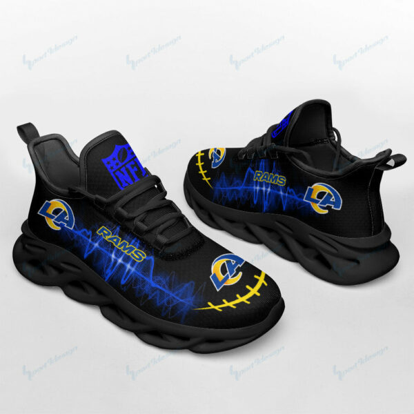 ideafootwear los angeles rams nfl max soul shoes sneakers for men and women 4386 bi8x5.jpg