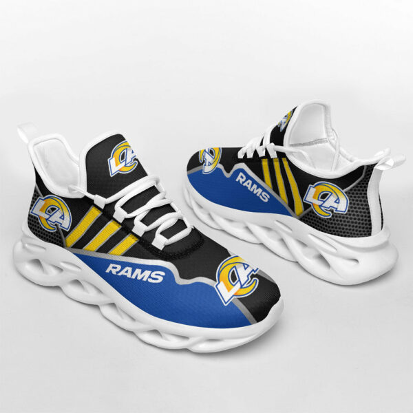 ideafootwear los angeles rams nfl max soul shoes sneakers for men and women 4933 vfnkw.jpg