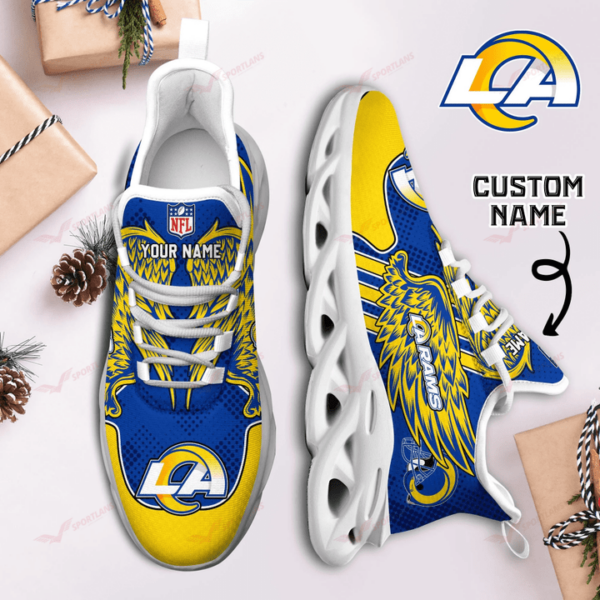 ideafootwear los angeles rams nfl max soul shoes sneakers for men and women 5040 g6kbd.png