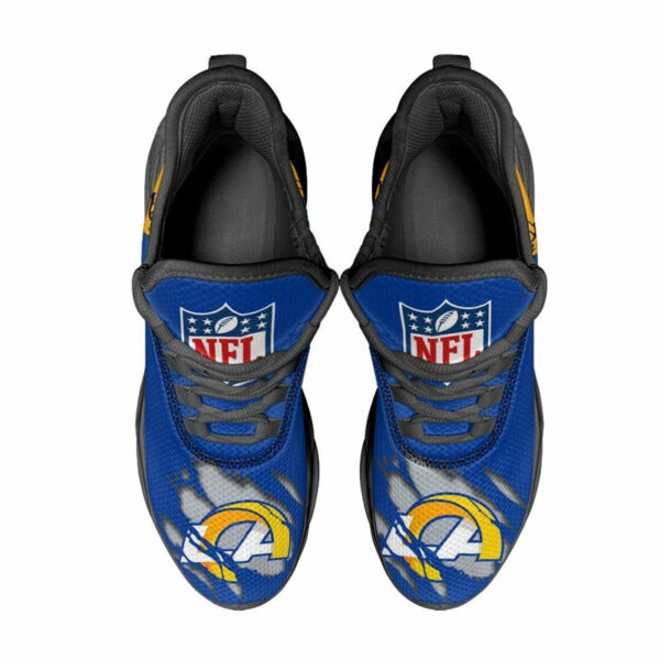 ideafootwear los angeles rams nfl max soul shoes sneakers for men and women 5351 92djz.jpg