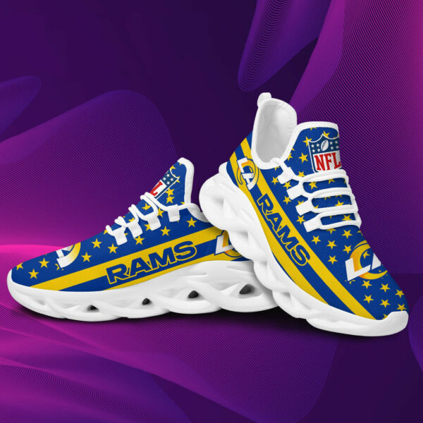 ideafootwear los angeles rams nfl max soul shoes sneakers for men and women 5842 r4kbt.jpg