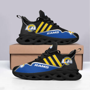 ideafootwear los angeles rams nfl max soul shoes sneakers for men and women 6510 b4iop.jpg