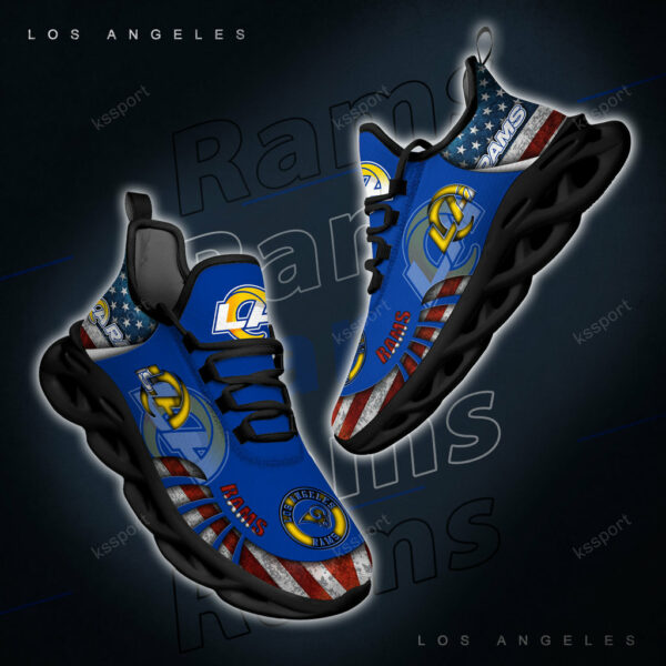 ideafootwear los angeles rams nfl max soul shoes sneakers for men and women 7641 nl91q.jpg