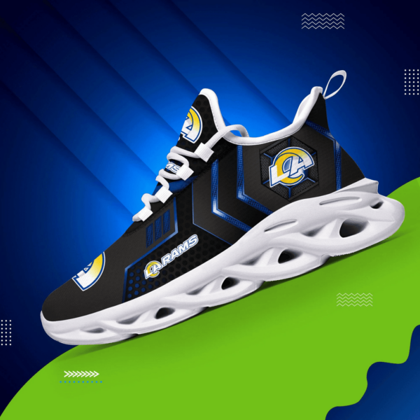 ideafootwear los angeles rams nfl max soul shoes sneakers for men and women 9034 w4u85.png