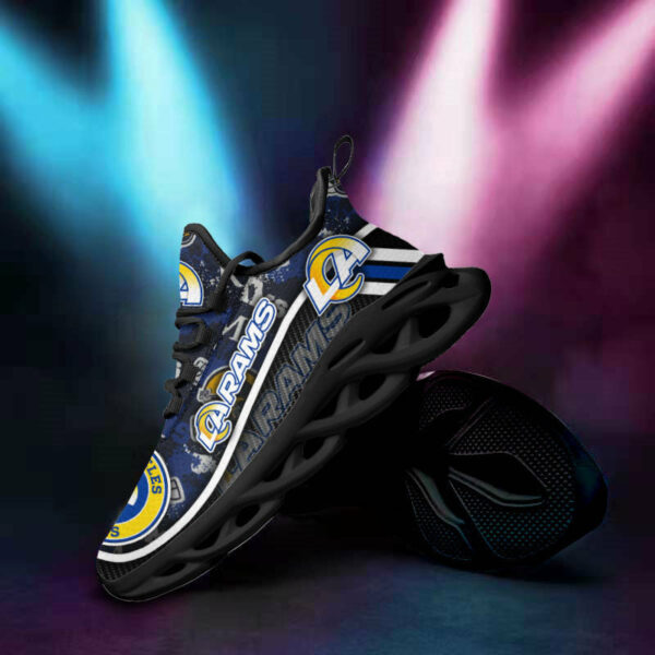 ideafootwear los angeles rams nfl max soul shoes sneakers for men and women 9223 v7gn9.jpg