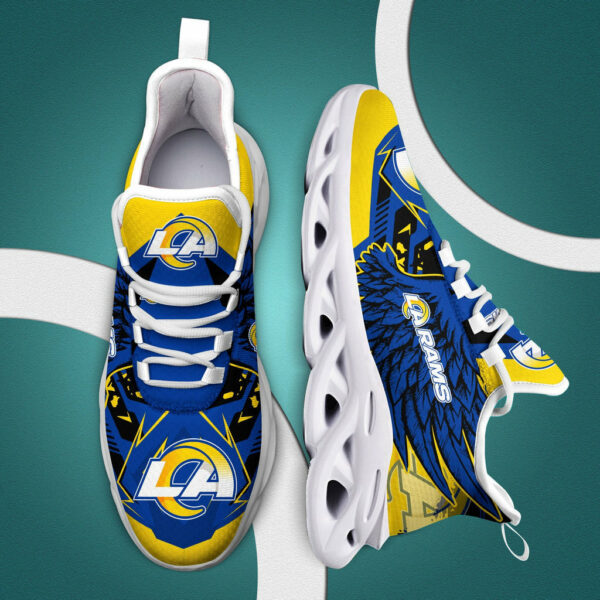 ideafootwear los angeles rams nfl max soul shoes sneakers for men and women 9905 ztupw.jpg