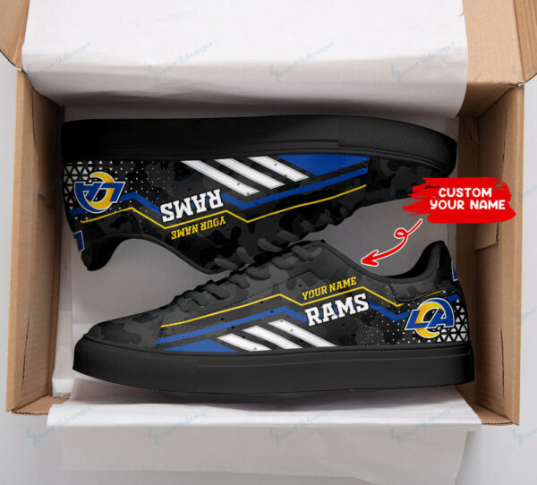 ideafootwear los angeles rams skate stan shoes sneakes for men and women 1242 o5huw.jpg