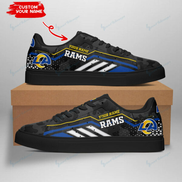 ideafootwear los angeles rams skate stan shoes sneakes for men and women 3261 eve49.jpg