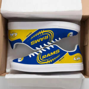 ideafootwear los angeles rams skate stan shoes sneakes for men and women 4546 w5go0.jpg