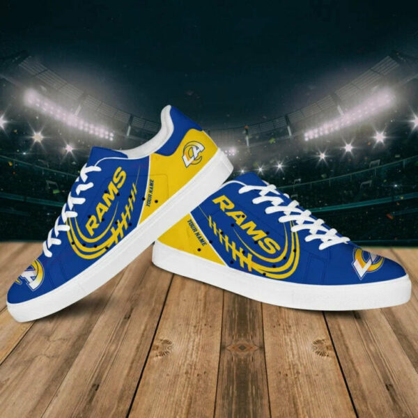 ideafootwear los angeles rams skate stan shoes sneakes for men and women 6383 u9vzw.jpg