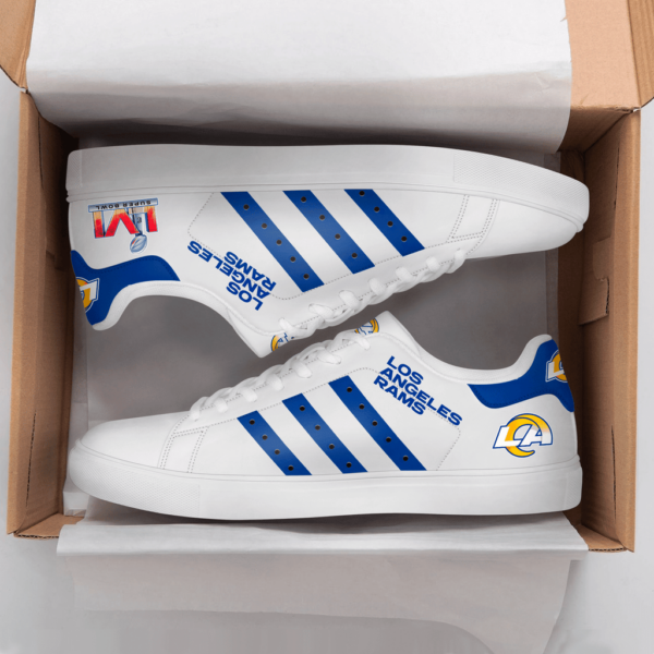 ideafootwear los angeles rams skate stan shoes sneakes for men and women 6521 zwp6n.png