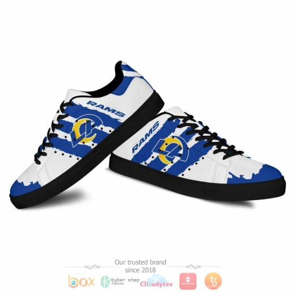 ideafootwear los angeles rams skate stan shoes sneakes for men and women 7373 29jxc.jpg