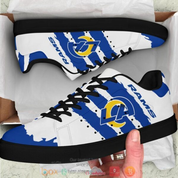 ideafootwear los angeles rams skate stan shoes sneakes for men and women 8228 fa7we.jpg