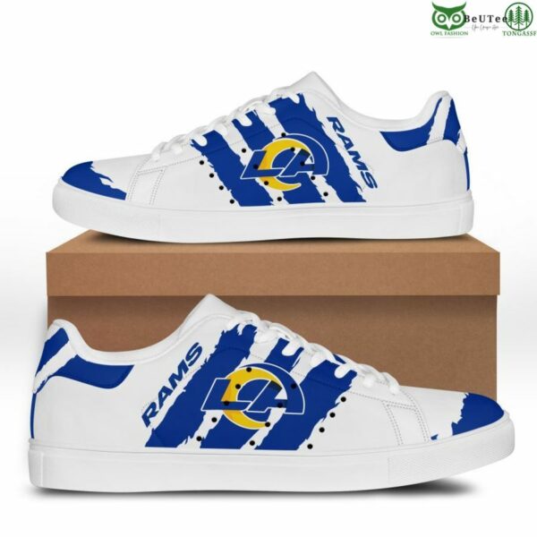 ideafootwear los angeles rams skate stan shoes sneakes for men and women 8402 js8ad.jpg