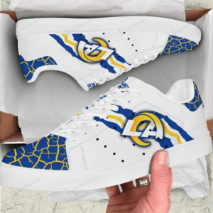 ideafootwear los angeles rams skate stan shoes sneakes for men and women 9302 zujxm.png