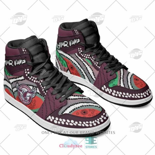 ideafootwear manly warringah sea eagles nrl aj1 high sneakers shoes for men and women 5965 wy7le.jpg