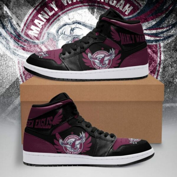 ideafootwear manly warringah sea eagles nrl aj1 high sneakers shoes for men and women 6106 ijkwt.jpg