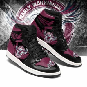 ideafootwear manly warringah sea eagles nrl aj1 high sneakers shoes for men and women 9668 ouovq.jpg