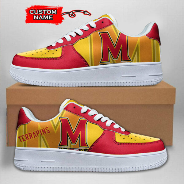 ideafootwear maryland terrapins ncaa air low top sneakers shoes for men and women 6412 nn3ll.jpg