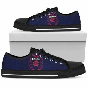 ideafootwear melbourne demons low top canvas sneakers shoes for men and women 2667 su3hy.jpg