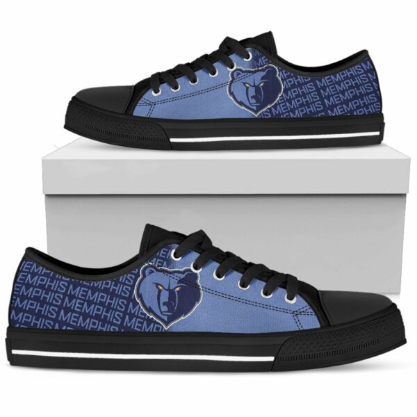 ideafootwear memphis grizzlies low top canvas sneakers shoes for men and women 6170 4i9aw.jpg